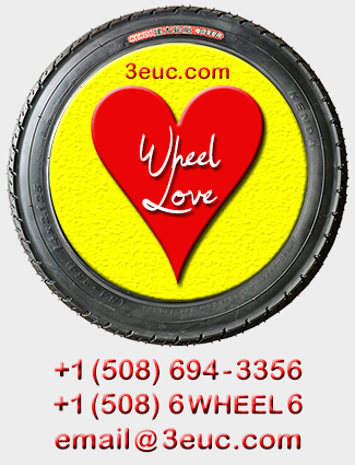 3euc Wheel Love | All about the exciting new transportation and recreational EUC (electric unicycle)!
